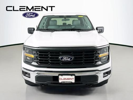 Oxford White 2025 Ford F-150 XL
