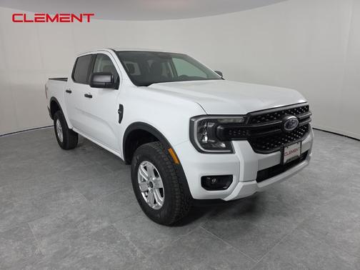 2025 Ford Ranger XL