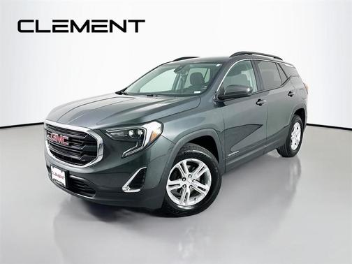 2021 GMC Terrain SLE