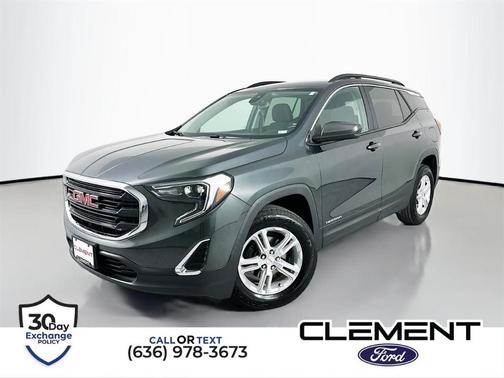 2021 GMC Terrain SLE