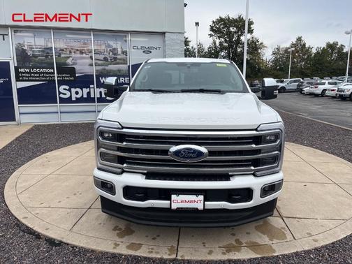 2026 Ford F-350 Platinum