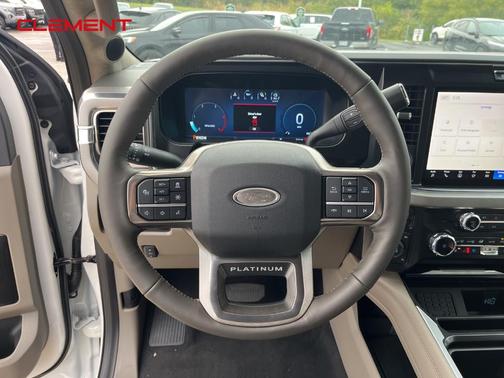 2026 Ford F-350 Platinum