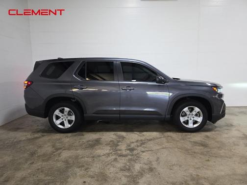 2023 Honda Pilot LX