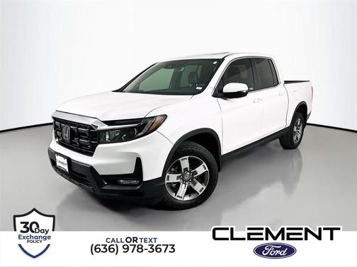 2024 Honda Ridgeline RTL