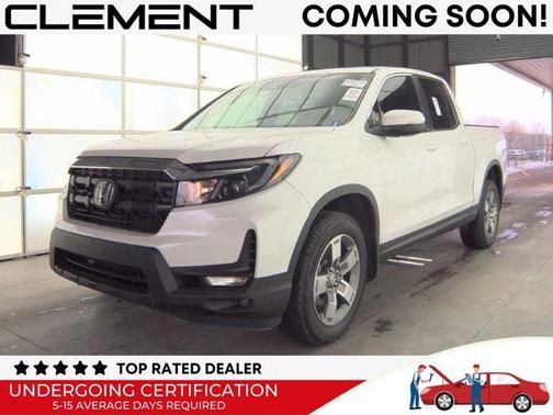 2024 Honda Ridgeline RTL