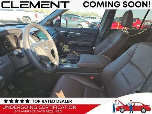 2024 Honda Ridgeline RTL