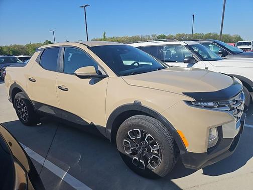 Sand 2023 Hyundai SANTA CRUZ SEL