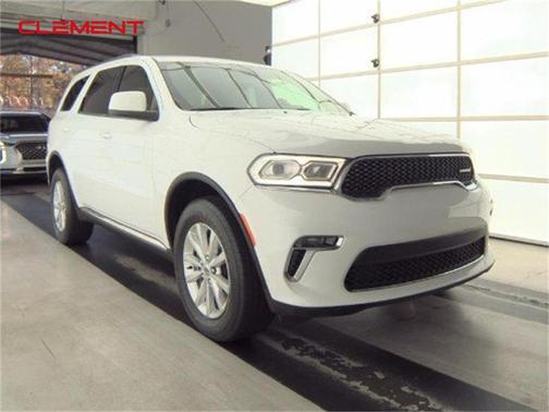 2022 Dodge Durango SXT