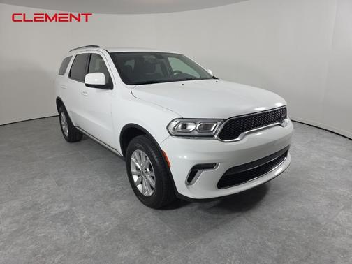 2022 Dodge Durango SXT