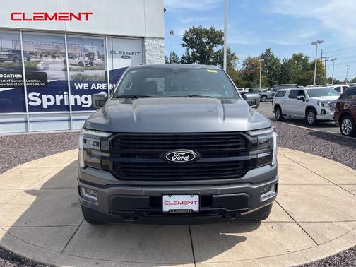 2025 Ford F-150 Platinum