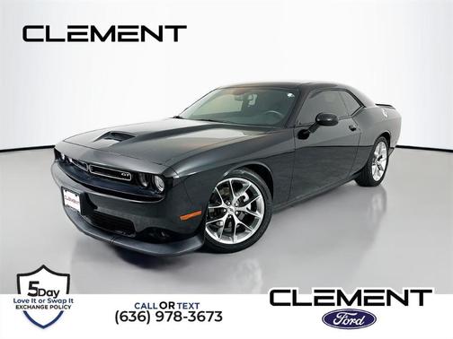 2021 Dodge Challenger GT