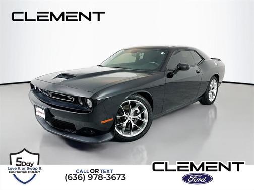 2021 Dodge Challenger GT