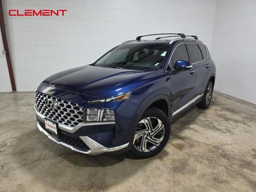 2021 Hyundai SANTA FE SEL