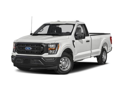Oxford White 2024 Ford F-250 XLT