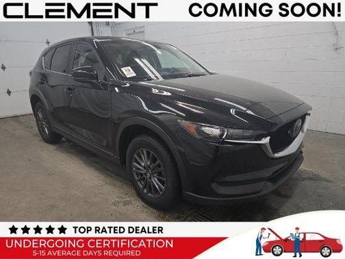 2021 Mazda CX-5 Touring