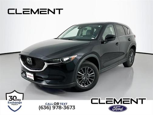 2021 Mazda CX-5 Touring