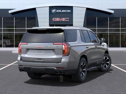 2025 GMC Yukon 4WD AT4
