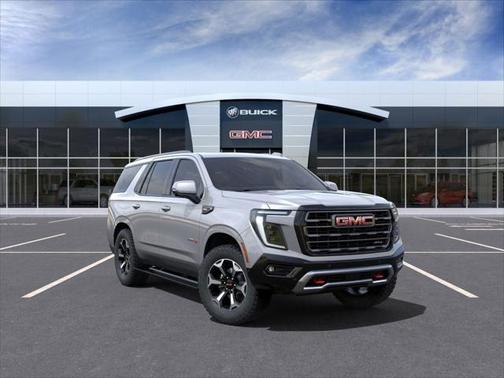 2025 GMC Yukon 4WD AT4