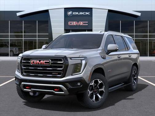 2025 GMC Yukon 4WD AT4