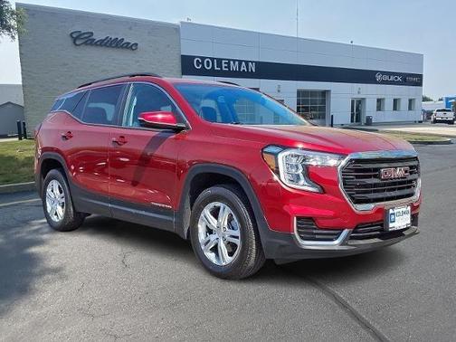 2022 GMC Terrain SLE