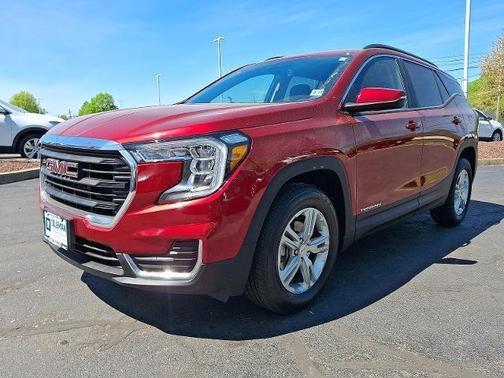 2022 GMC Terrain SLE