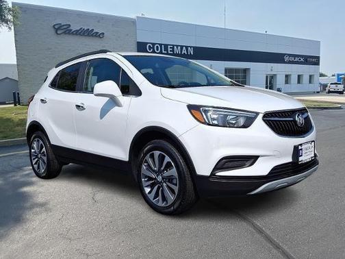 2022 Buick Encore Preferred