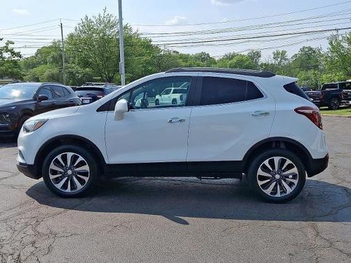 2022 Buick Encore Preferred