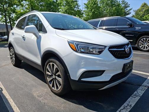 2022 Buick Encore Preferred