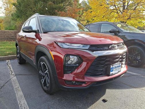 2023 Chevrolet Trailblazer RS