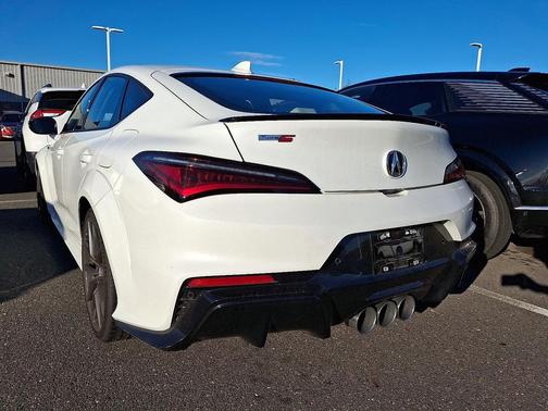 2025 Acura Integra Type S