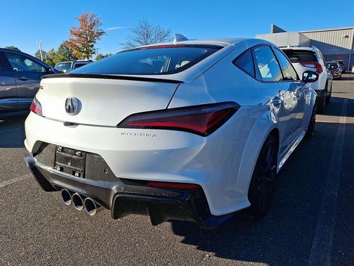 2025 Acura Integra Type S