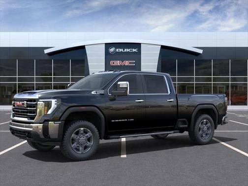 2025 GMC Sierra 2500 SLT