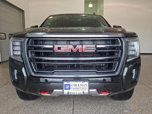 2024 GMC Yukon 4WD AT4