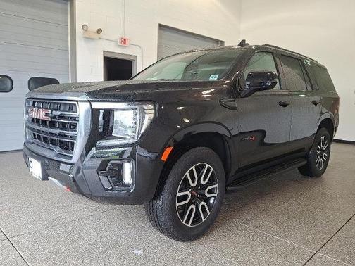 2024 GMC Yukon 4WD AT4