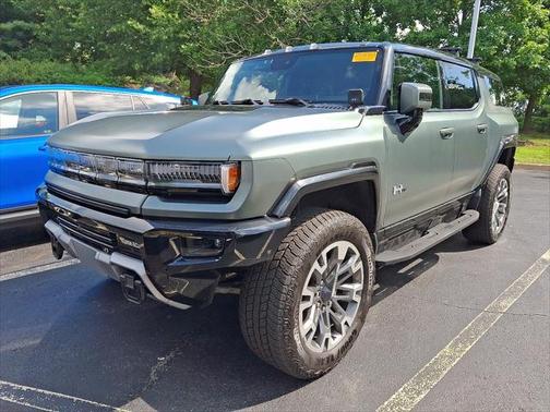 2024 GMC HUMMER EV SUV 3X