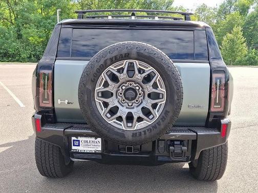 2024 GMC HUMMER EV SUV 3X