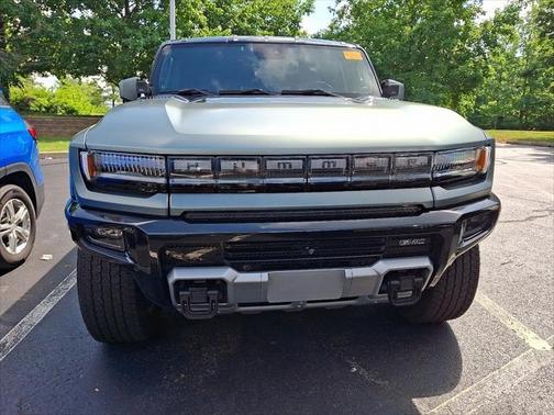 2024 GMC HUMMER EV SUV 3X