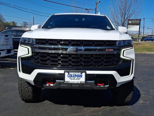 2021 Chevrolet Tahoe 4WD Z71