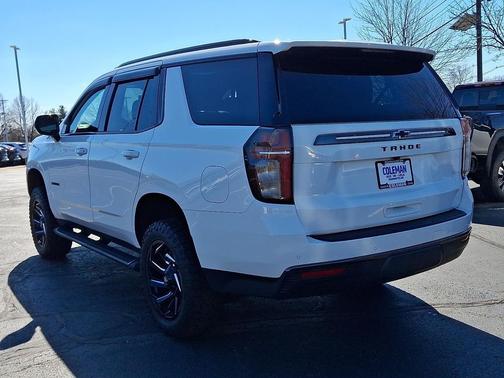 2021 Chevrolet Tahoe 4WD Z71