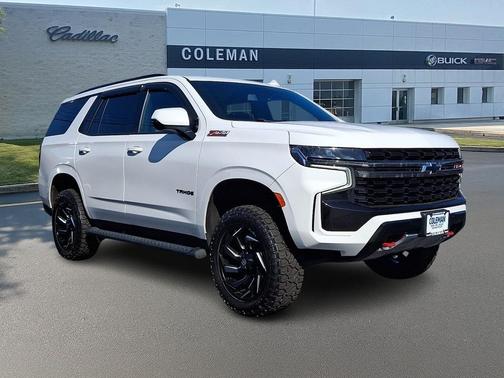 2021 Chevrolet Tahoe 4WD Z71
