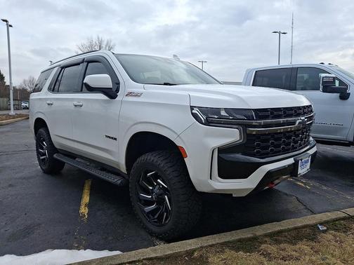 2021 Chevrolet Tahoe 4WD Z71