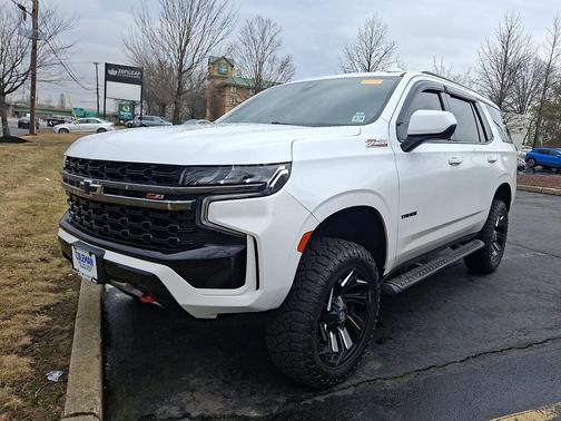 2021 Chevrolet Tahoe 4WD Z71