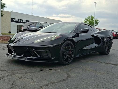 2023 Chevrolet Corvette Stingray w/3LT
