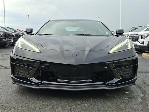2023 Chevrolet Corvette Stingray w/3LT