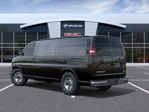 2025 GMC Savana 2500 RWD 2500 Regular Wheelbase LT
