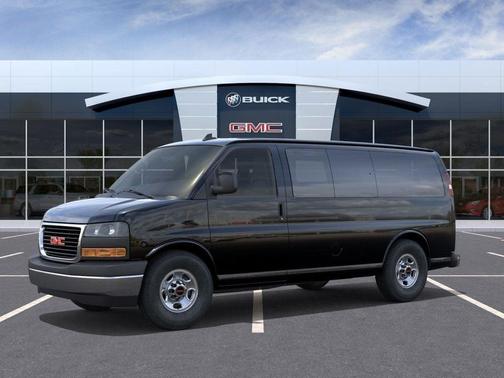 2025 GMC Savana 2500 RWD 2500 Regular Wheelbase LT