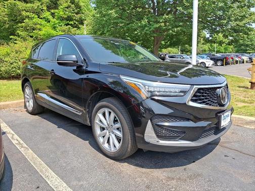2021 Acura RDX Base