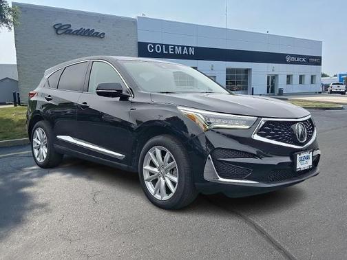 2021 Acura RDX Base