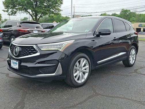2021 Acura RDX Base