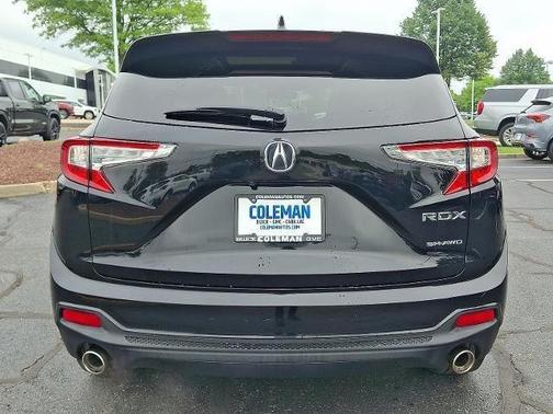 2021 Acura RDX Base